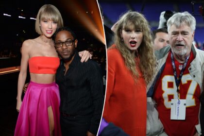 Taylor Swift live updates: Will she perform with Kendrick Lamar at Super Bowl halftime show?