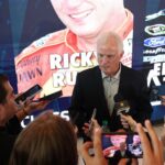 NASCAR welcomes Rudd, Edwards into HOF