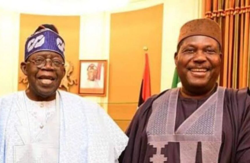 APC North Central warns aggrieved members to stop insulting Tinubu, Akume, others