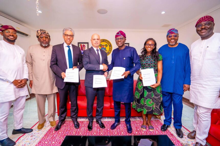 Lagos, firm sign MoU for Lekki-Epe International Airport construction