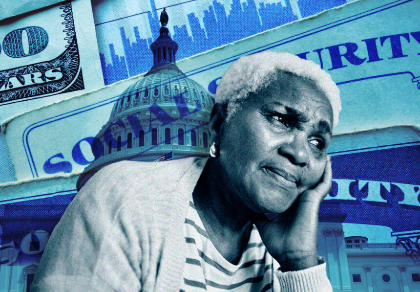 My mother did not receive Social Security after my father died. Could a new law change that? 