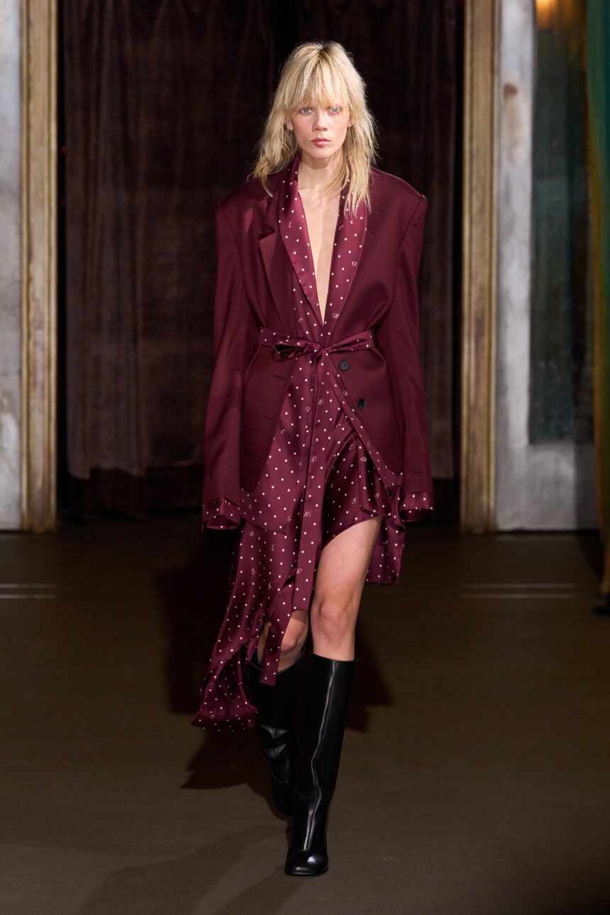 Monse Fall 2025 Ready-to-Wear