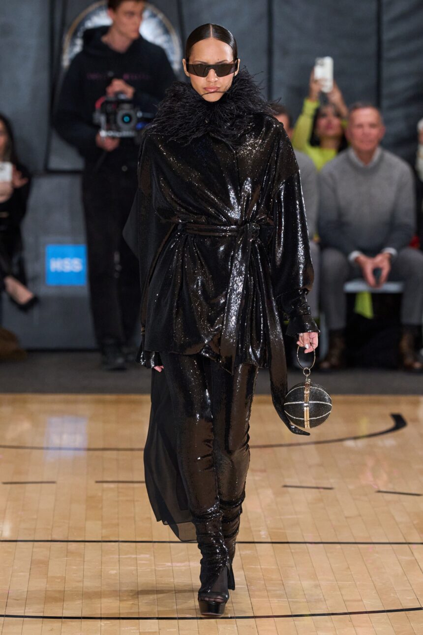 LaPointe Fall 2025 Ready-to-Wear