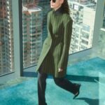 Marina Moscone Fall 2025 Ready-to-Wear