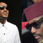 VIDEO: 2Baba’s surprise visit causes stir at Edo State House of Assembly