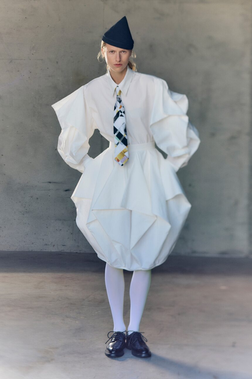 Rory William Docherty Pre-Fall 2025