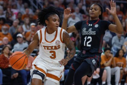 What Texas’ win over South Carolina means for the AP Top 25