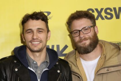 Seth Rogen Says ‘It Wasn’t on My Radar’ When James Franco Revealed Their Friendship Is Over and ‘Not for a Lack of Trying’