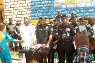 Police arrested 580, rescued 30 kidnapped victims – Kaduna CP