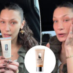 Bella Hadid’s three-minute beauty routine includes this ‘really good’ Amazon find: Looks ‘like we just went to the beach’