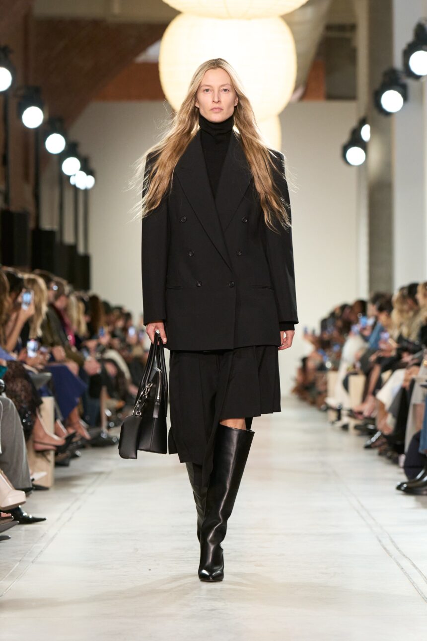 Michael Kors Collection Fall 2025 Ready-to-Wear