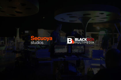 Secuoya Studios Expands International Reach With New BlackBox Multimedia Partnership in the U.K.