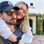 Hilary Duff’s husband Matthew Koma selling ‘F–k Ye’ shirts benefitting Holocaust survivors