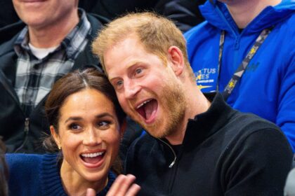 Why Meghan Markle left the Invictus Games early — without Prince Harry