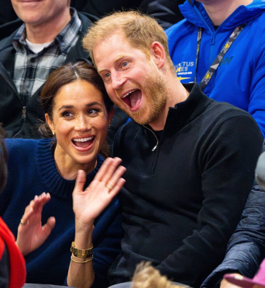 Why Meghan Markle left the Invictus Games early — without Prince Harry