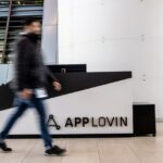 AppLovin’s stock ignites further on AI plans, as company moves toward sale of mobile gaming unit