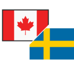 Follow live: Canada and Sweden kick off the 4-Nations Face Off