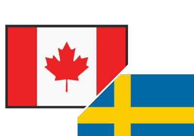 Follow live: Canada and Sweden kick off the 4-Nations Face Off