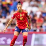 Nations League: Spain coach omits Jenni Hermoso