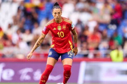 Nations League: Spain coach omits Jenni Hermoso