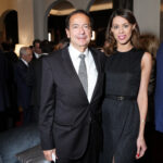 Billionaire John Paulson and fiancée Alina de Almeida welcome baby girl