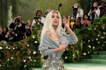 Kim Kardashian panics as she ‘can’t breathe’ in her Met Gala 2024 corset: ‘Never been more uncomfortable’