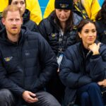 Meghan Markle gives rare glimpse of Montecito backyard after leaving Invictus Games early