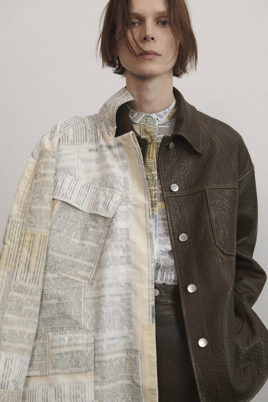 Rachel Comey Fall 2025 Ready-to-Wear