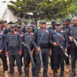 Edo security outfit arrests 18 suspected kidnappers