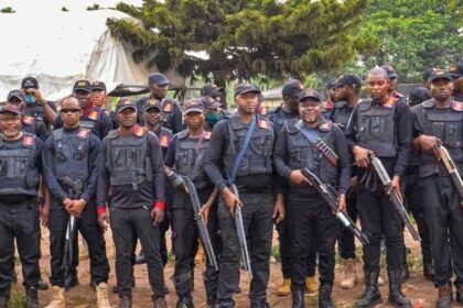 Edo security outfit arrests 18 suspected kidnappers