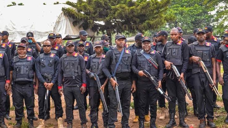 Edo security outfit arrests 18 suspected kidnappers