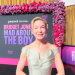 ‘Clumsy’ Renée Zellweger explains why she relates to Bridget Jones’ ‘fake it ‘til you make it’ mantra