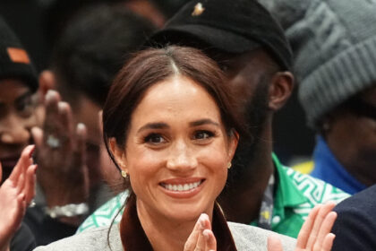 The Deeper Meaning Behind Meghan Markle’s New Signet Ring