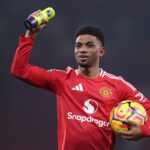 EPL: Man United’s Amad Diallo set for surgery, Mainoo to miss Spurs clash