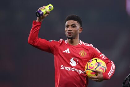 EPL: Man United’s Amad Diallo set for surgery, Mainoo to miss Spurs clash