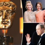 How to watch the 2025 BAFTA Awards live for free: Time, streaming, nominees