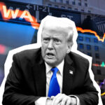 ‘Trump trades’ like the dollar and bitcoin are stalling, while Chinese stocks are racing ahead