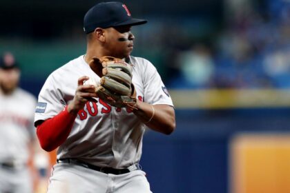 Devers won’t cede 3B to Bregman: ‘My position’