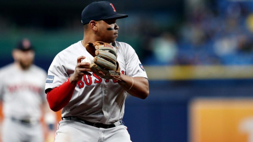 Devers won’t cede 3B to Bregman: ‘My position’