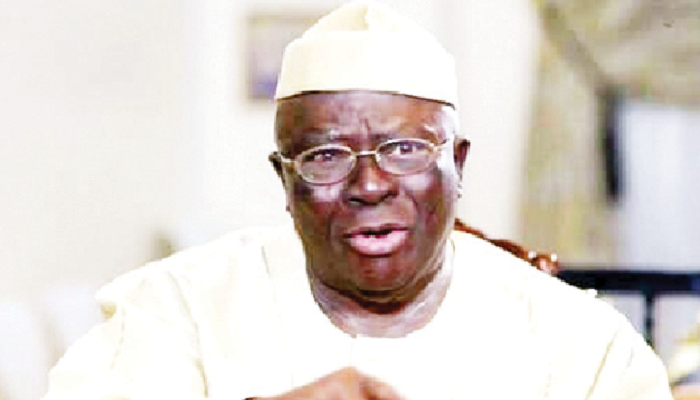 Afenifere has lost a legend, Ohanaeze pays tribute to Adebanjo