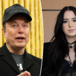 Who is Ashley St. Clair, the woman who allegedly welcomed Elon Musk’s thirteenth child