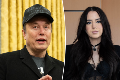 Who is Ashley St. Clair, the woman who allegedly welcomed Elon Musk’s thirteenth child