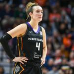 Sun deny Mabrey trade request as agent fires back