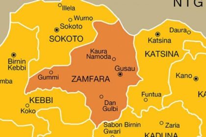 Two dead, dozens injured in Zamfara market explosion