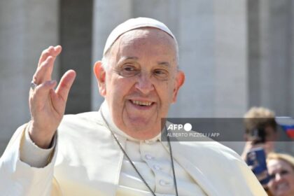 Pope Francis enjoys breakfast in armchair as health improves – Vatican