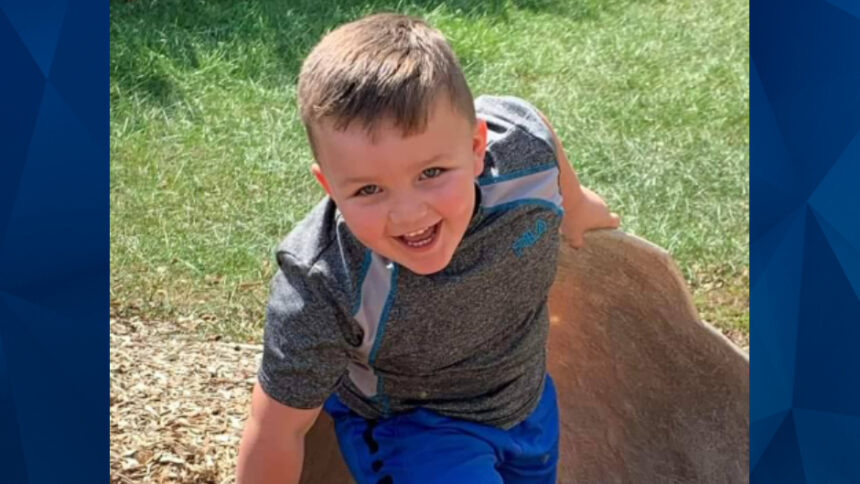 BOY, 4, VANISHES 5 YEARS AGO WITHOUT FAMILY REALIZING: WHERE’S HAYDEN