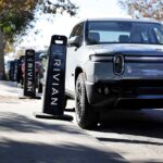 Rivian hits a milestone, and its stock jumps 5%