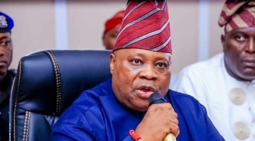 Adeleke shuns AGF’s advice, insists Osun LG election will hold Saturday