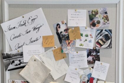 Meghan Markle teases first As Ever product launch in ‘memory’-filled vision board