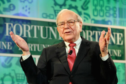 Warren Buffett’s growing cash pile and 3 other things investors want to hear about in Berkshire’s investor letter